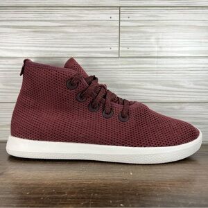 AllBirds Tree Toppers Red Women’s Shoes - Women’s Size 8‎